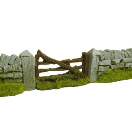 Javis PF3 Rough Farm Gate - OO Gauge - Phillips Hobbies