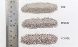 Woodland Scenics B1374 Light Grey Fine Ballast - Canister/Shaker
