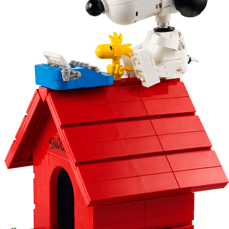 LEGO 21368 Snoopy Peanuts: Snoopy's Doghouse - Phillips Hobbies