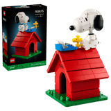 LEGO 21368 Snoopy Peanuts: Snoopy's Doghouse - Phillips Hobbies