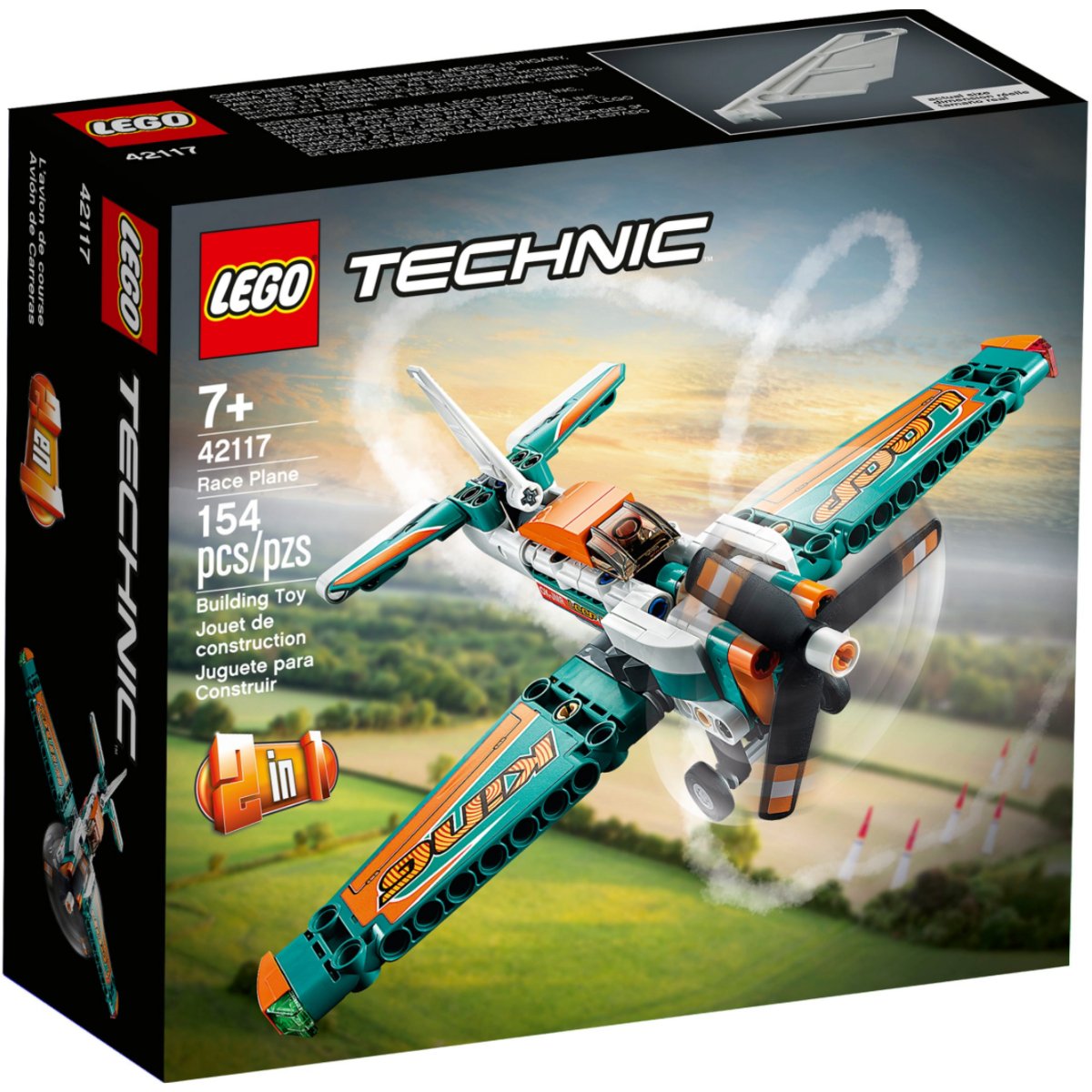 LEGO® 42117 Technic Race Plane