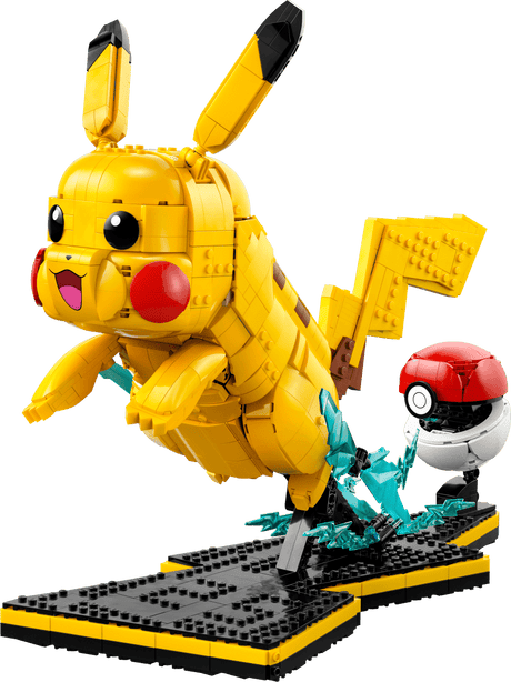 LEGO 72152 Pikachu and Poké Ball - Phillips Hobbies