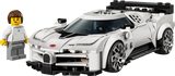 LEGO 77240 Bugatti Centodieci Hyper Sports Car - Phillips Hobbies