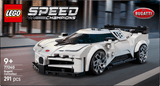 LEGO 77240 Bugatti Centodieci Hyper Sports Car - Phillips Hobbies