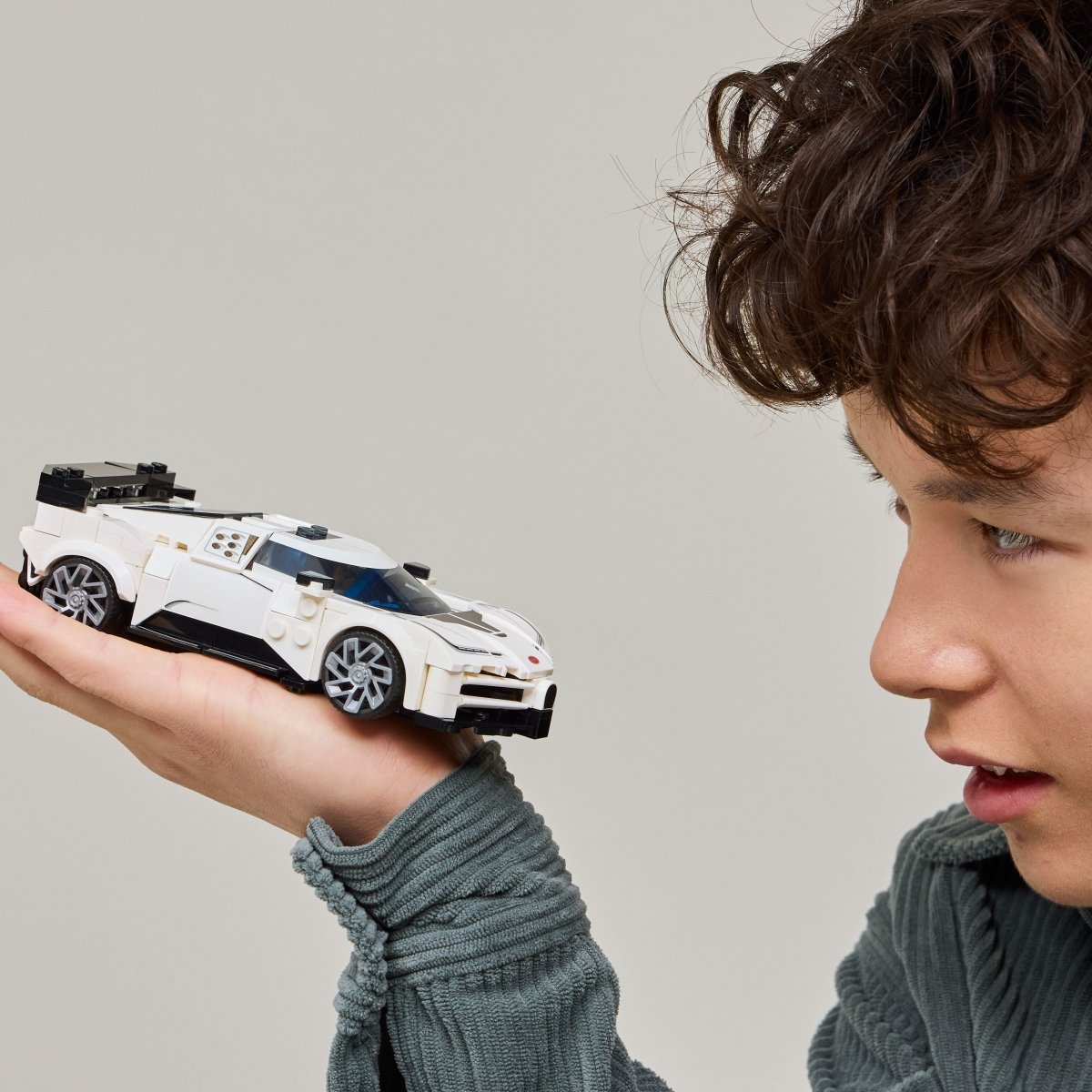 LEGO 77240 Bugatti Centodieci Hyper Sports Car - Phillips Hobbies