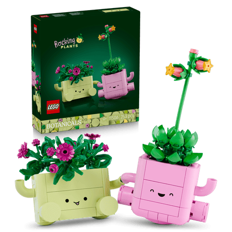 LEGO Botanicals 11506 Rocking Plants - Phillips Hobbies