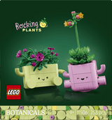 LEGO Botanicals 11506 Rocking Plants - Phillips Hobbies