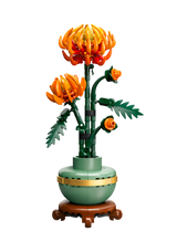 LEGO® Botanicals Chrysanthemum Flower Decor Building Set 10368 - Phillips Hobbies