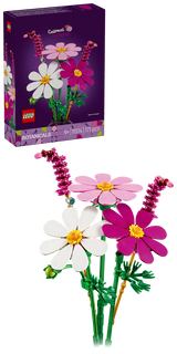 LEGO® Botanicals Cosmos Flowers Building Set 11514 - Phillips Hobbies