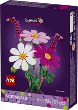 LEGO® Botanicals Cosmos Flowers Building Set 11514 - Phillips Hobbies