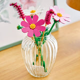LEGO® Botanicals Cosmos Flowers Building Set 11514 - Phillips Hobbies