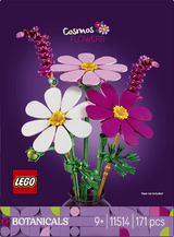 LEGO® Botanicals Cosmos Flowers Building Set 11514 - Phillips Hobbies