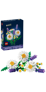 LEGO® Botanicals Daisies Flower Decor 11508 - Phillips Hobbies