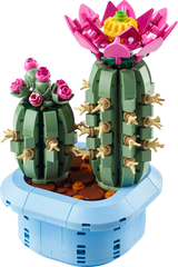 LEGO® Botanicals Flowering Cactus Plants Decor 11509 - Phillips Hobbies