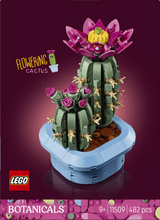 LEGO® Botanicals Flowering Cactus Plants Decor 11509 - Phillips Hobbies