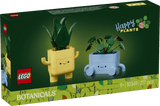 LEGO® Botanicals Happy Plants Shelf Decor 10349 - Phillips Hobbies