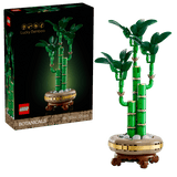 LEGO® Botanicals Lucky Bamboo Plant Decor 10344 - Phillips Hobbies