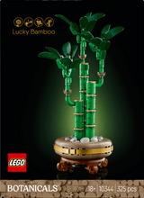 LEGO® Botanicals Lucky Bamboo Plant Decor 10344 - Phillips Hobbies
