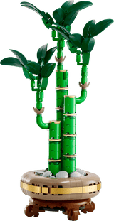 LEGO® Botanicals Lucky Bamboo Plant Decor 10344 - Phillips Hobbies