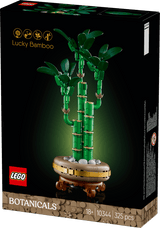 LEGO® Botanicals Lucky Bamboo Plant Decor 10344 - Phillips Hobbies