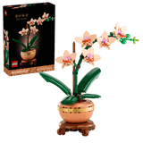 LEGO® Botanicals Mini Orchid Plant Gift 10343 - Phillips Hobbies