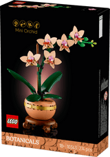 LEGO® Botanicals Mini Orchid Plant Gift 10343 - Phillips Hobbies