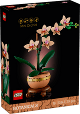 LEGO® Botanicals Mini Orchid Plant Gift 10343 - Phillips Hobbies