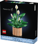LEGO® Botanicals Peace Lily Flower Decor 11504 - Phillips Hobbies