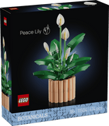 LEGO® Botanicals Peace Lily Flower Decor 11504 - Phillips Hobbies