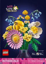 LEGO® Botanicals Petite Sunny Bouquet Flower Decor Set 10347 - Phillips Hobbies