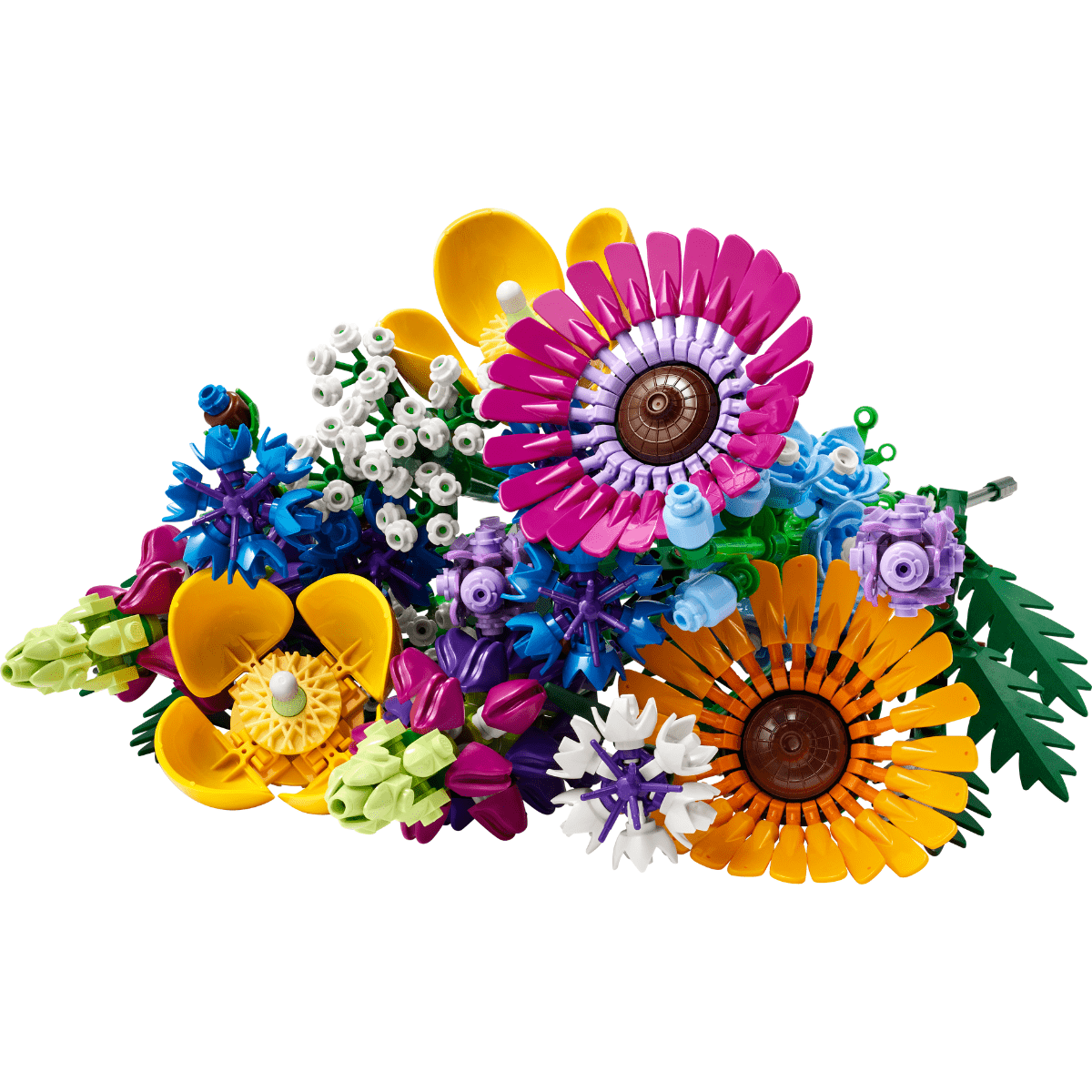 LEGO® Botanicals Petite Sunny Bouquet Flower Decor Set 10347 - Phillips Hobbies