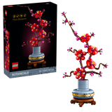 LEGO® Botanicals Plum Blossom Flower Decor Display Set 10369 - Phillips Hobbies