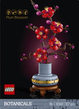 LEGO® Botanicals Plum Blossom Flower Decor Display Set 10369 - Phillips Hobbies