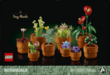 LEGO® Botanicals Tiny Plants Building Set for Adults 10329 - Phillips Hobbies