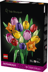 LEGO® Botanicals Tulip Bouquet Flower Decor 11501 - Phillips Hobbies