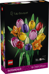 LEGO® Botanicals Tulip Bouquet Flower Decor 11501 - Phillips Hobbies