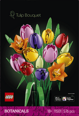 LEGO® Botanicals Tulip Bouquet Flower Decor 11501 - Phillips Hobbies