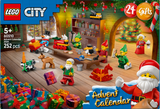 LEGO® City Advent Calendar 2026 Santa’s Workshop Toy 60510 - Phillips Hobbies