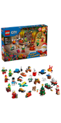 LEGO® City Advent Calendar 2026 Santa’s Workshop Toy 60510 - Phillips Hobbies