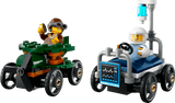 LEGO City Airplane vs. Hospital Bed Race Car Pack 60459 - Phillips Hobbies