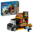 LEGO® City Burger Van Toy Building Set 60404 - Phillips Hobbies
