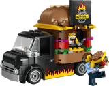 LEGO® City Burger Van Toy Building Set 60404 - Phillips Hobbies