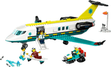LEGO City Emergency Air Ambulance Airplane 60465 - Phillips Hobbies