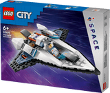 LEGO City Interstellar Spaceship 60430 - Phillips Hobbies