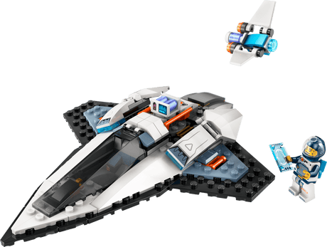 LEGO City Interstellar Spaceship 60430 - Phillips Hobbies