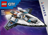 LEGO City Interstellar Spaceship 60430 - Phillips Hobbies