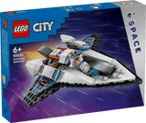 LEGO City Interstellar Spaceship 60430 - Phillips Hobbies