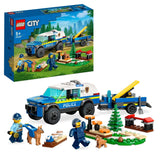 LEGO City Mobile Police Dog Training 60369 - Phillips Hobbies