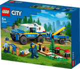 LEGO City Mobile Police Dog Training 60369 - Phillips Hobbies
