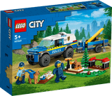 LEGO City Mobile Police Dog Training 60369 - Phillips Hobbies